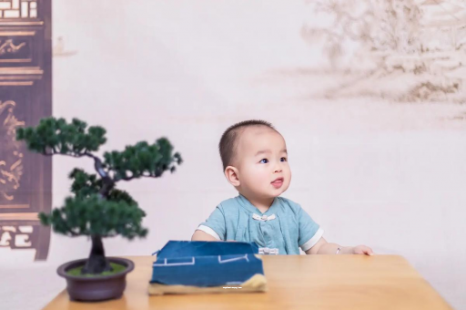 建湖二岁宝宝发型